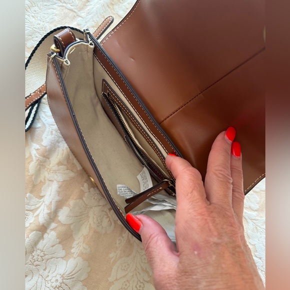 Zara crossbody bag - Picture 7 of 8